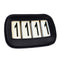 Ace Pro4mance Number ID Holder - 4 Number